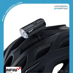 چراغ جلو دوچرخه اینفینی مدل I-282P TRON 500