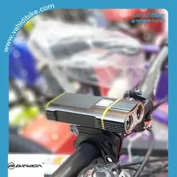 چراغ جلو دوچرخه براویگا مدل EBL-3602