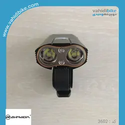 چراغ جلو دوچرخه براویگا مدل EBL-3602