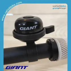 زنگ حرفه ای دوچرخه جاینت مشکی 5113 Giant
