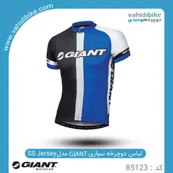 لباس دوچرخه سواری جاینت ریس دی اس اس جرسی _مدل Race Day SS Jersey