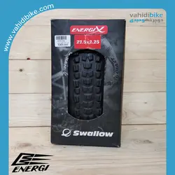 تایر 27.5 ابریشمی تاشو انرژی