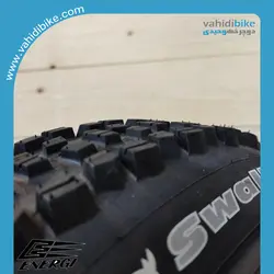 تایر 27.5 ابریشمی تاشو انرژی