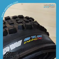 تایر 27.5 ابریشمی تاشو انرژی