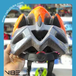 کلاه دوچرخه سواری وایب تور مدل VIBE TOUR