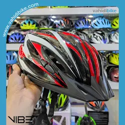 کلاه دوچرخه سواری وایب ولت مدل VIBE VOLT