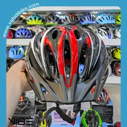 کلاه دوچرخه سواری وایب ولت مدل VIBE VOLT