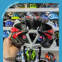 کلاه دوچرخه سواری وایب ولت مدل VIBE VOLT