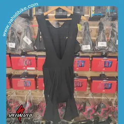 ست پیراهن و دوبنده اسپشیال زد (specialized) قرمز سفید