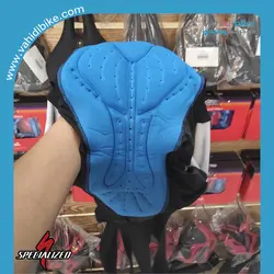 ست پیراهن و دوبنده اسپشیال زد (specialized) قرمز سفید