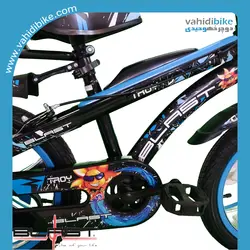 دوچرخه 16 بلست مدل TROY