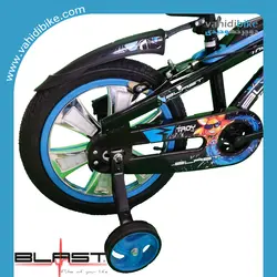 دوچرخه 16 بلست مدل TROY