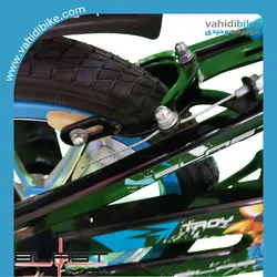 دوچرخه 16 بلست مدل TROY