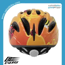 کلاه دوچرخه سواری بچگانه انرژی مدل HB6-3