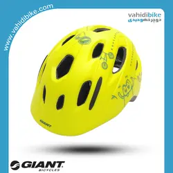 کلاه دوچرخه سواری بچگانه جاینت مدل HOLLER