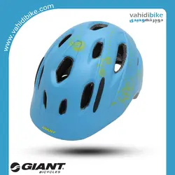 کلاه دوچرخه سواری بچگانه جاینت مدل HOLLER