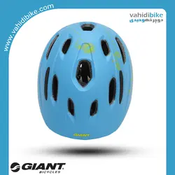 کلاه دوچرخه سواری بچگانه جاینت مدل HOLLER