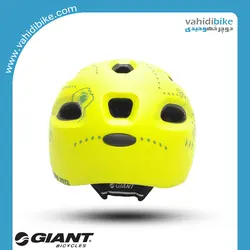 کلاه دوچرخه سواری بچگانه جاینت مدل HOLLER