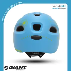 کلاه دوچرخه سواری بچگانه جاینت مدل HOLLER