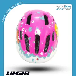 کلاه دوچرخه سواری بچگانه لیمار مدل 224 LIMAR