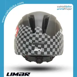 کلاه دوچرخه سواری بچگانه لیمار مدل 224 LIMAR