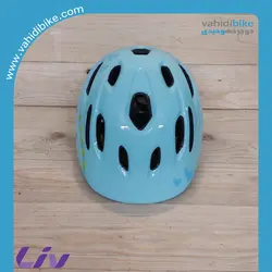 کلاه دوچرخه سواری بچگانه لیو مدل LENA