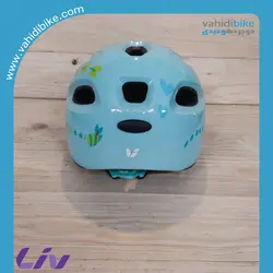 کلاه دوچرخه سواری بچگانه لیو مدل LENA