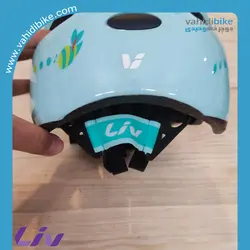 کلاه دوچرخه سواری بچگانه لیو مدل LENA