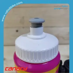 قمقمه و بست قمقمه بچه گانه قناری مدل3-15134