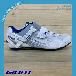 کفش دوچرخه سواری کورسی جاینت مدل فاس PHASE NEW سفید