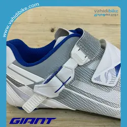 کفش دوچرخه سواری کورسی جاینت مدل فاس PHASE NEW سفید