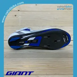 کفش دوچرخه سواری کورسی جاینت مدل فاس PHASE NEW سفید