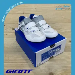 کفش دوچرخه سواری کورسی جاینت مدل فاس PHASE NEW سفید