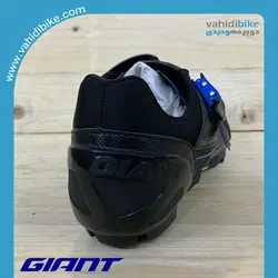 کفش دوچرخه سواری کوهستان جاینت مدل امپ AMP مشکی آبی