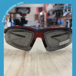 عینک دوچرخه سواری 5 لنز اوکلی