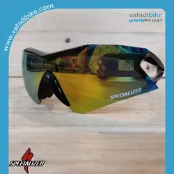 عینک دوچرخه سواری اسپشیال زد