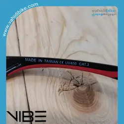 عینک دوچرخه سواری دو لنز (روز/شب) وایب مدل TOURING کد 0060