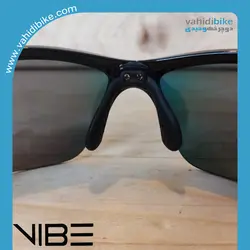 عینک دوچرخه سواری دو لنز (روز/شب) وایب مدل TOURING کد 0060