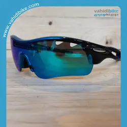 عینک دوچرخه سواری دو لنز اوکلی