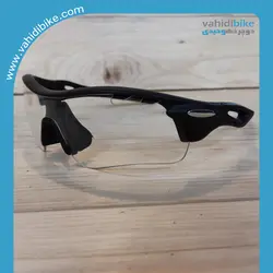 عینک دوچرخه سواری دو لنز اوکلی