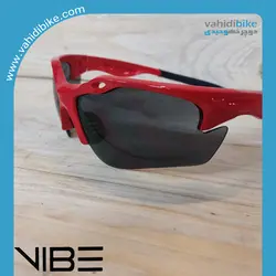 عینک دوچرخه سواری وایب مدل TIGER کد 0010