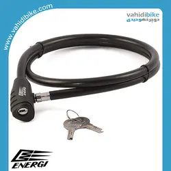 قفل دوچرخه انرژی مدل 5906