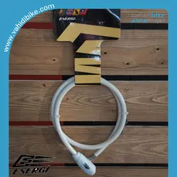 قفل دوچرخه انرژی مدل 5906