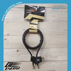 قفل دوچرخه انرژی مدل 5910