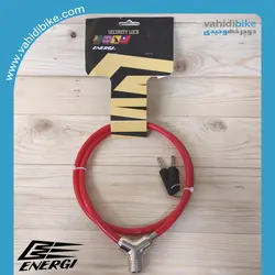 قفل دوچرخه انرژی مدل 5913