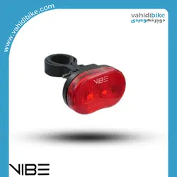 چراغ عقب دوچرخه وایب مدل LIGHVB0350