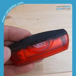 چراغ عقب شارژی دوچرخه وایب مدل LIGHVB0140