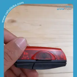 چراغ عقب شارژی دوچرخه وایب مدل LIGHVB0140