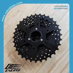 خودرو 8 سرعته SUNRUN