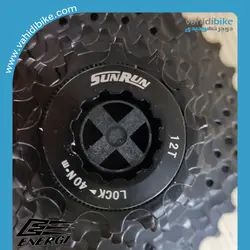 خودرو 8 سرعته SUNRUN